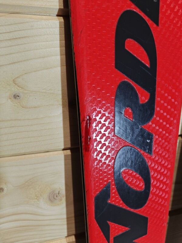 LYŽE NORDICA SPITFIRE 74 DC 165CM